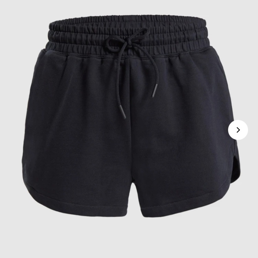 gymshark legacy fitness loose shorts